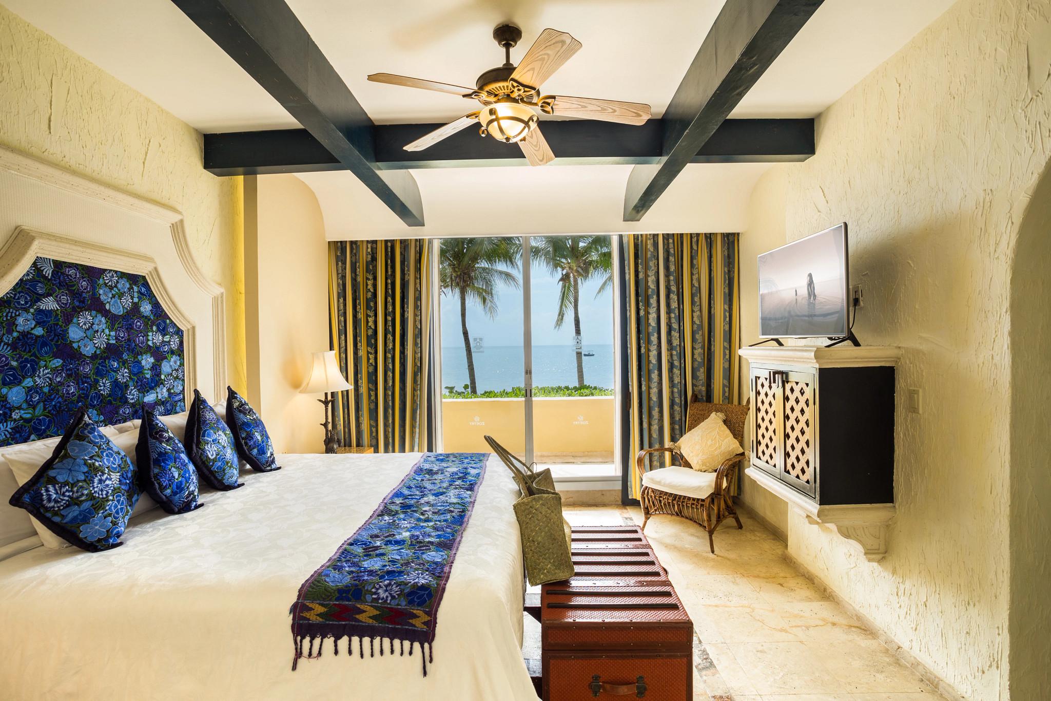 Paraiso De La Bonita Adult All-Inclusive, A Luxury Collection Resort Пуерто Морелос Екстериор снимка