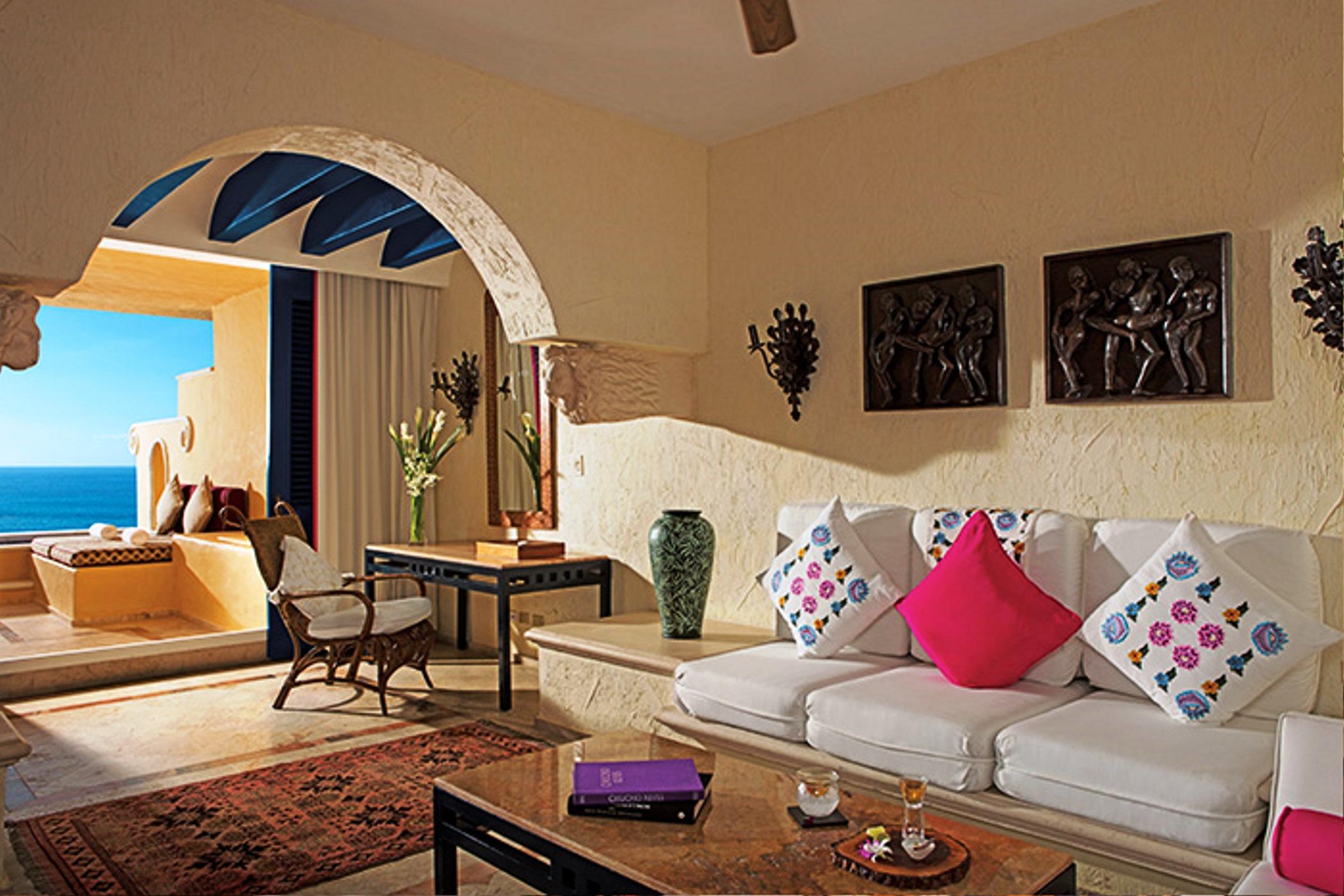 Paraiso De La Bonita Adult All-Inclusive, A Luxury Collection Resort Пуерто Морелос Екстериор снимка