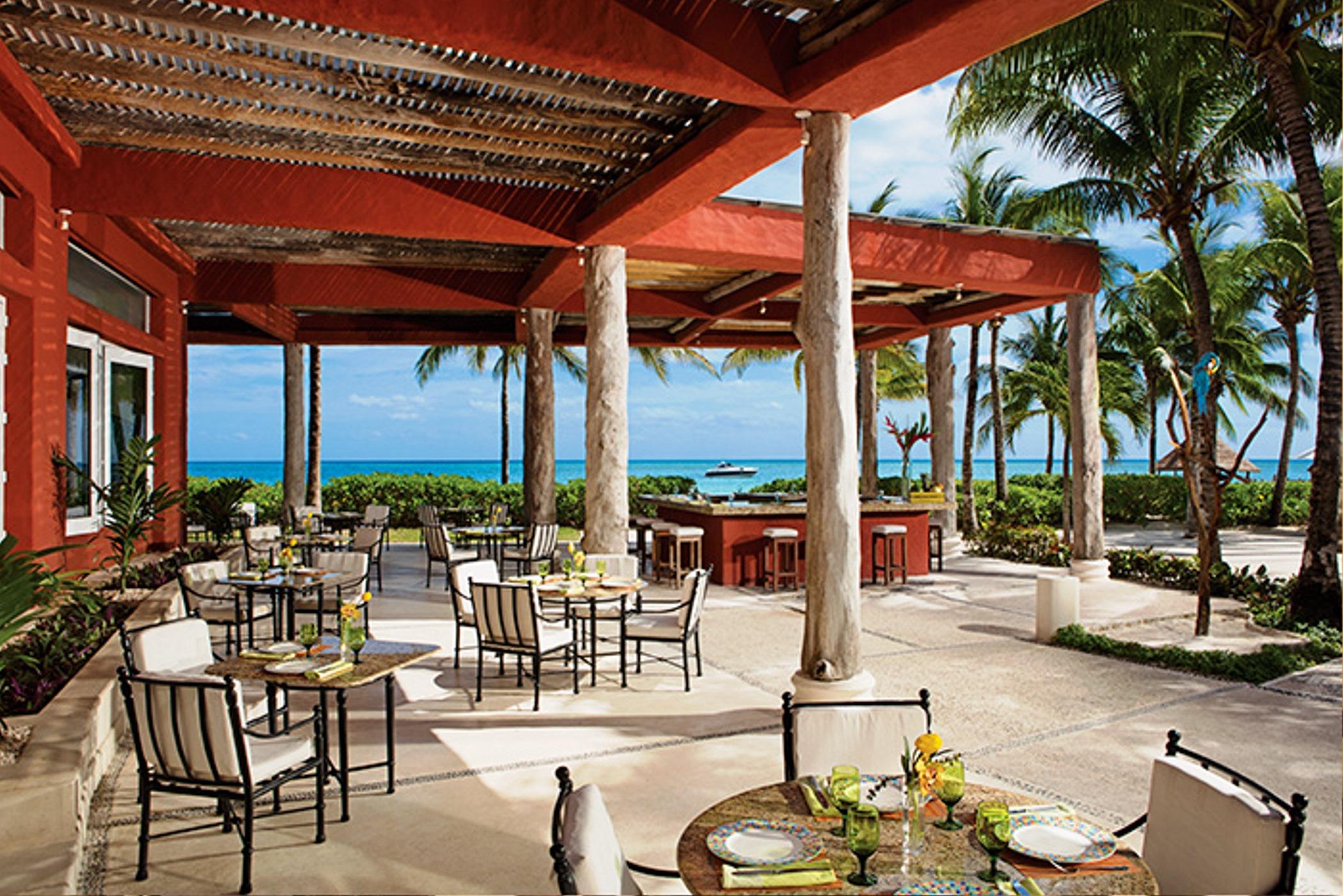Paraiso De La Bonita Adult All-Inclusive, A Luxury Collection Resort Пуерто Морелос Екстериор снимка