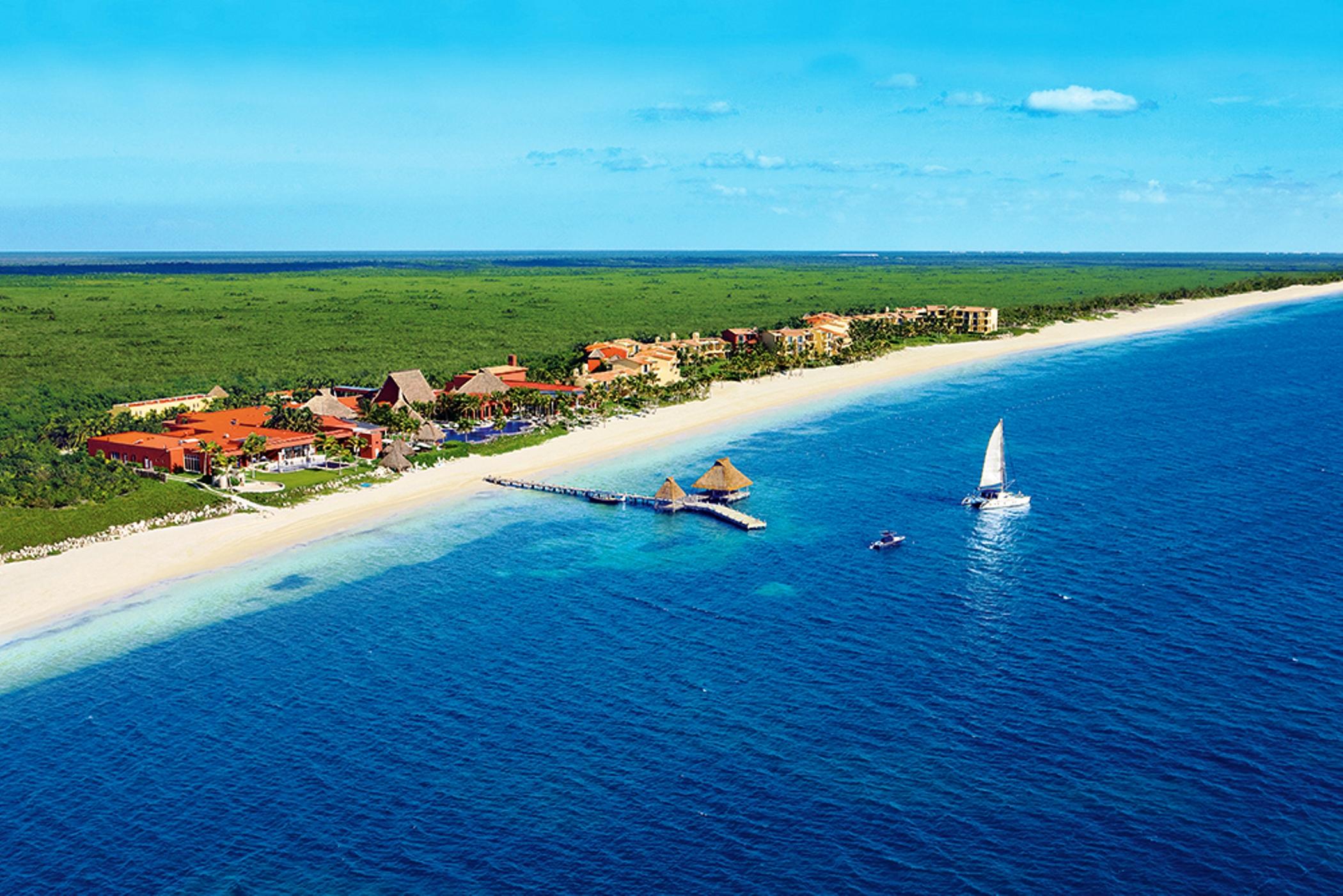 Paraiso De La Bonita Adult All-Inclusive, A Luxury Collection Resort Пуерто Морелос Екстериор снимка