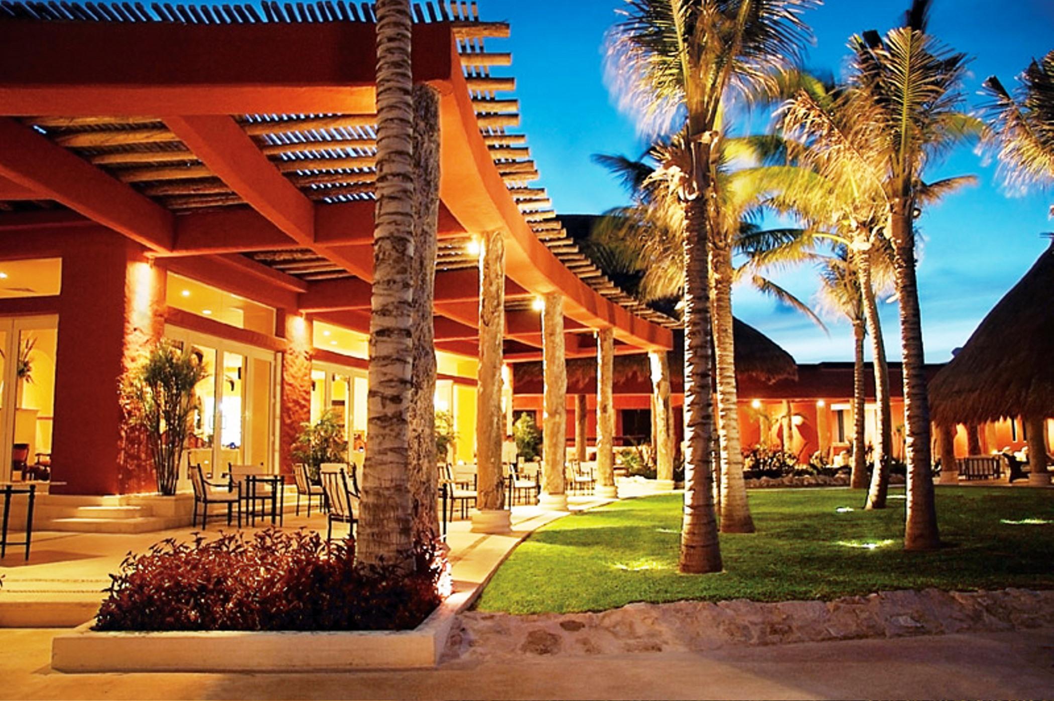 Paraiso De La Bonita Adult All-Inclusive, A Luxury Collection Resort Пуерто Морелос Екстериор снимка