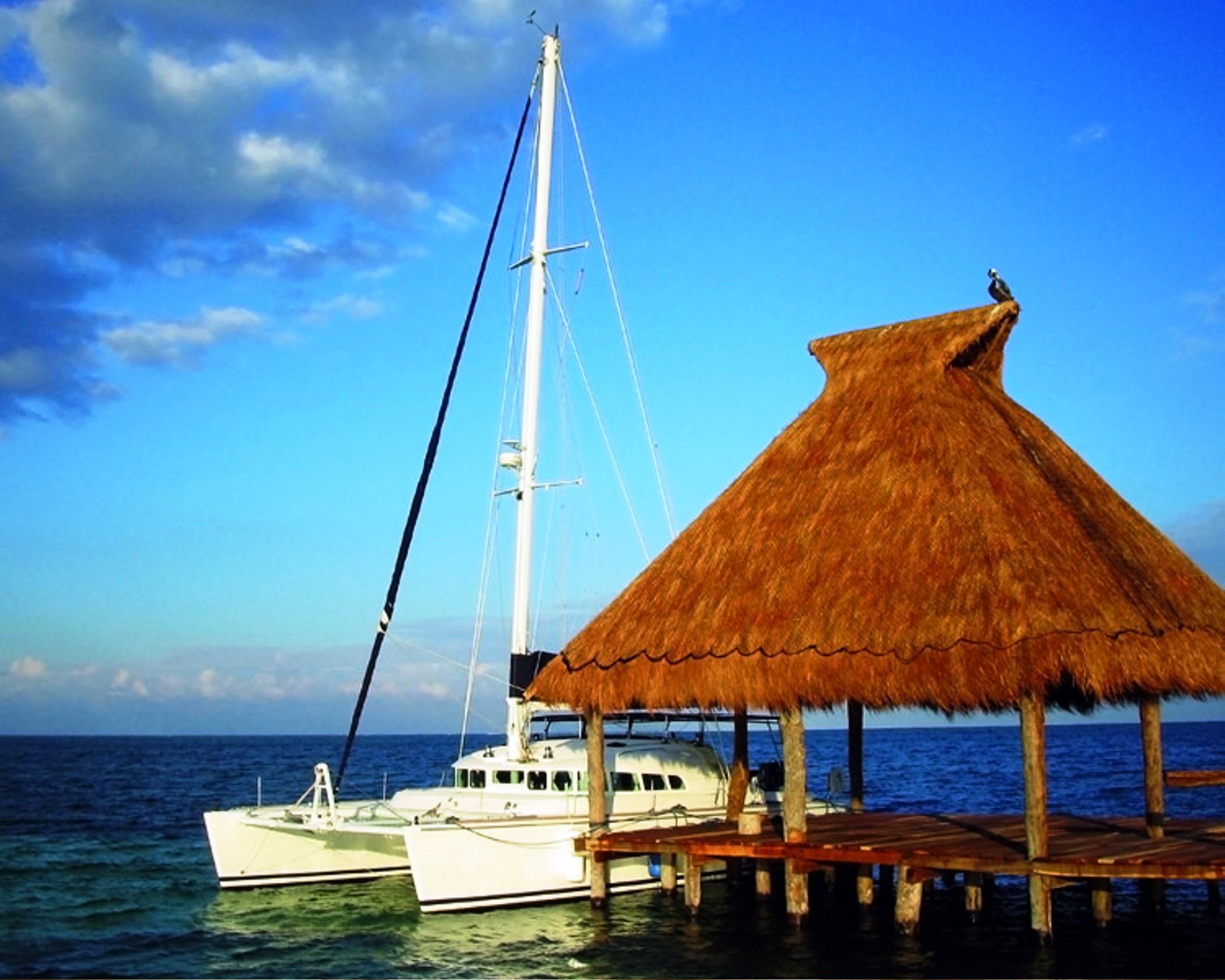 Paraiso De La Bonita Adult All-Inclusive, A Luxury Collection Resort Пуерто Морелос Екстериор снимка