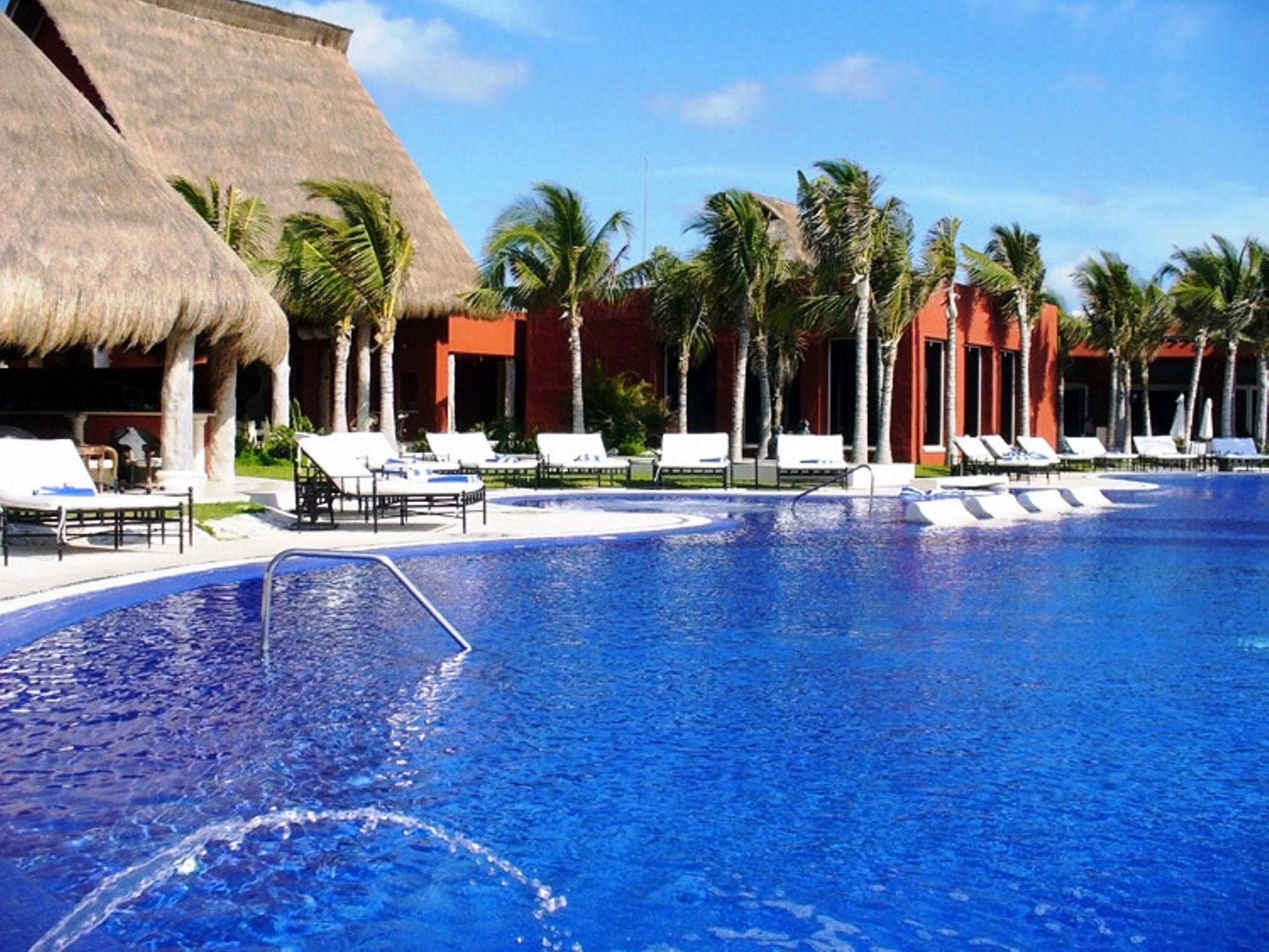 Paraiso De La Bonita Adult All-Inclusive, A Luxury Collection Resort Пуерто Морелос Съоръжения снимка