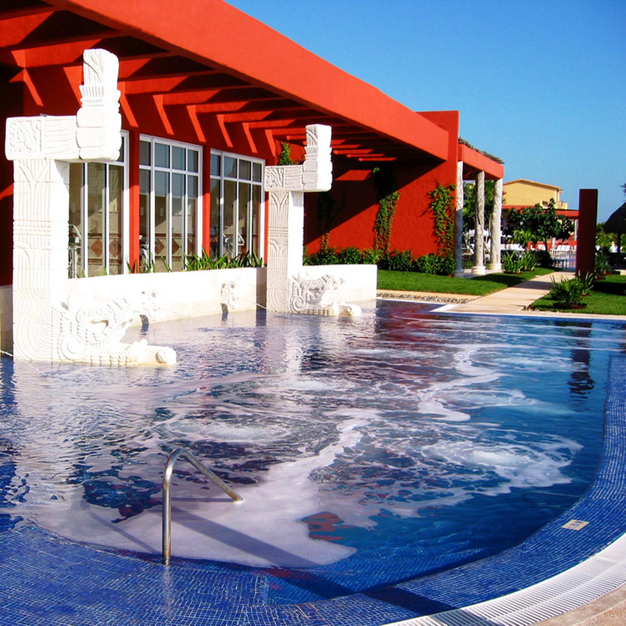 Paraiso De La Bonita Adult All-Inclusive, A Luxury Collection Resort Пуерто Морелос Съоръжения снимка