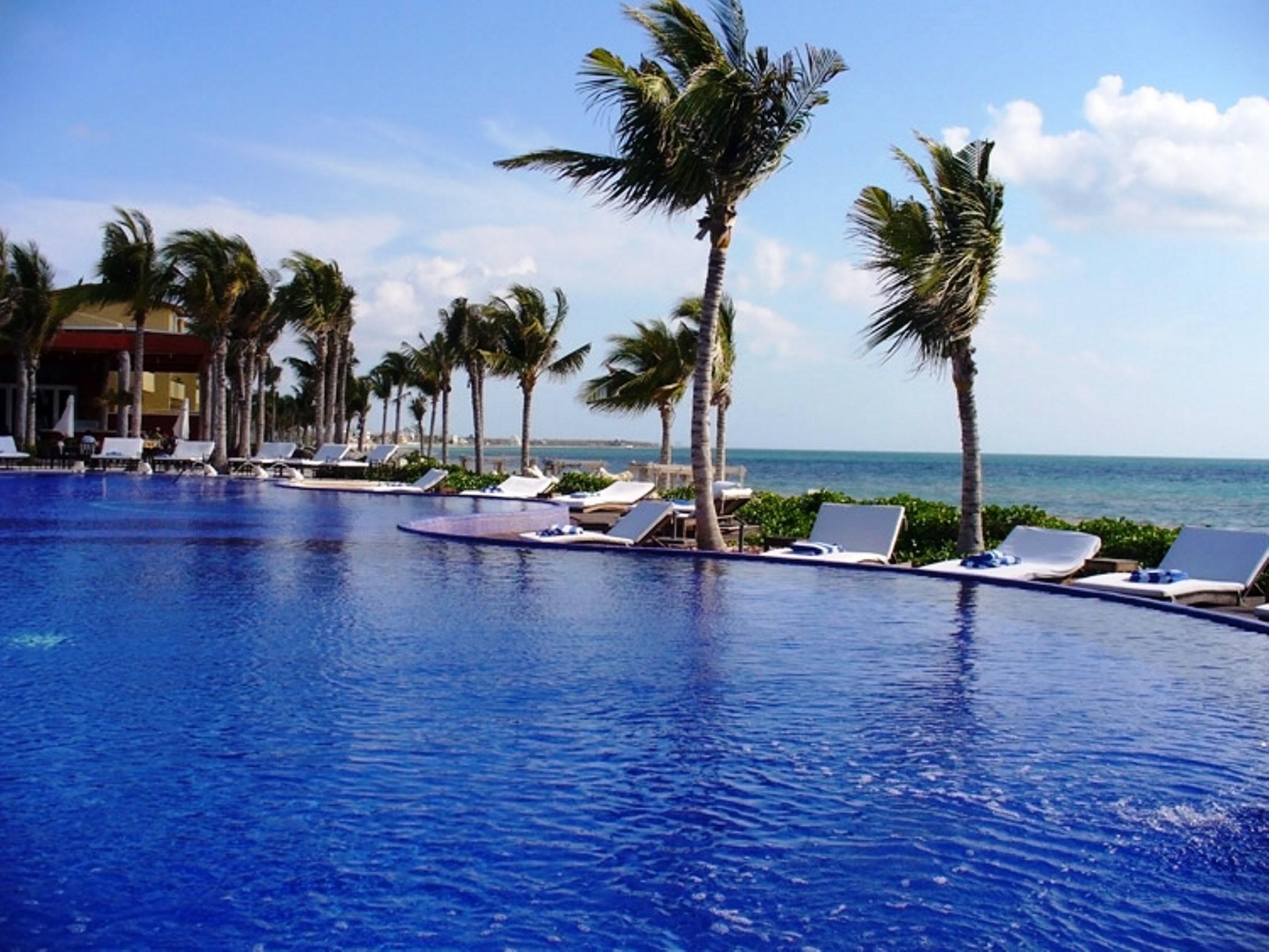 Paraiso De La Bonita Adult All-Inclusive, A Luxury Collection Resort Пуерто Морелос Съоръжения снимка
