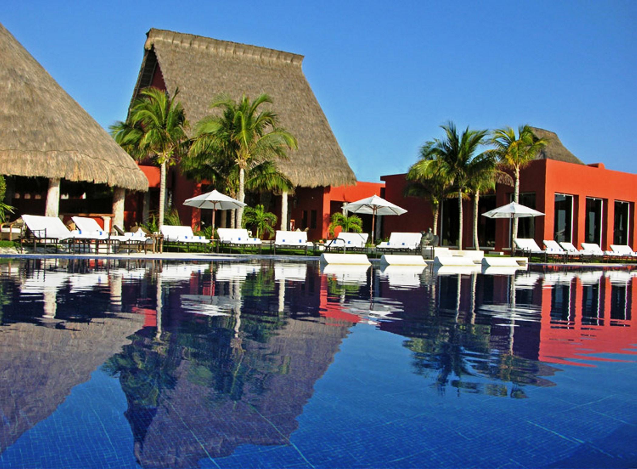 Paraiso De La Bonita Adult All-Inclusive, A Luxury Collection Resort Пуерто Морелос Съоръжения снимка
