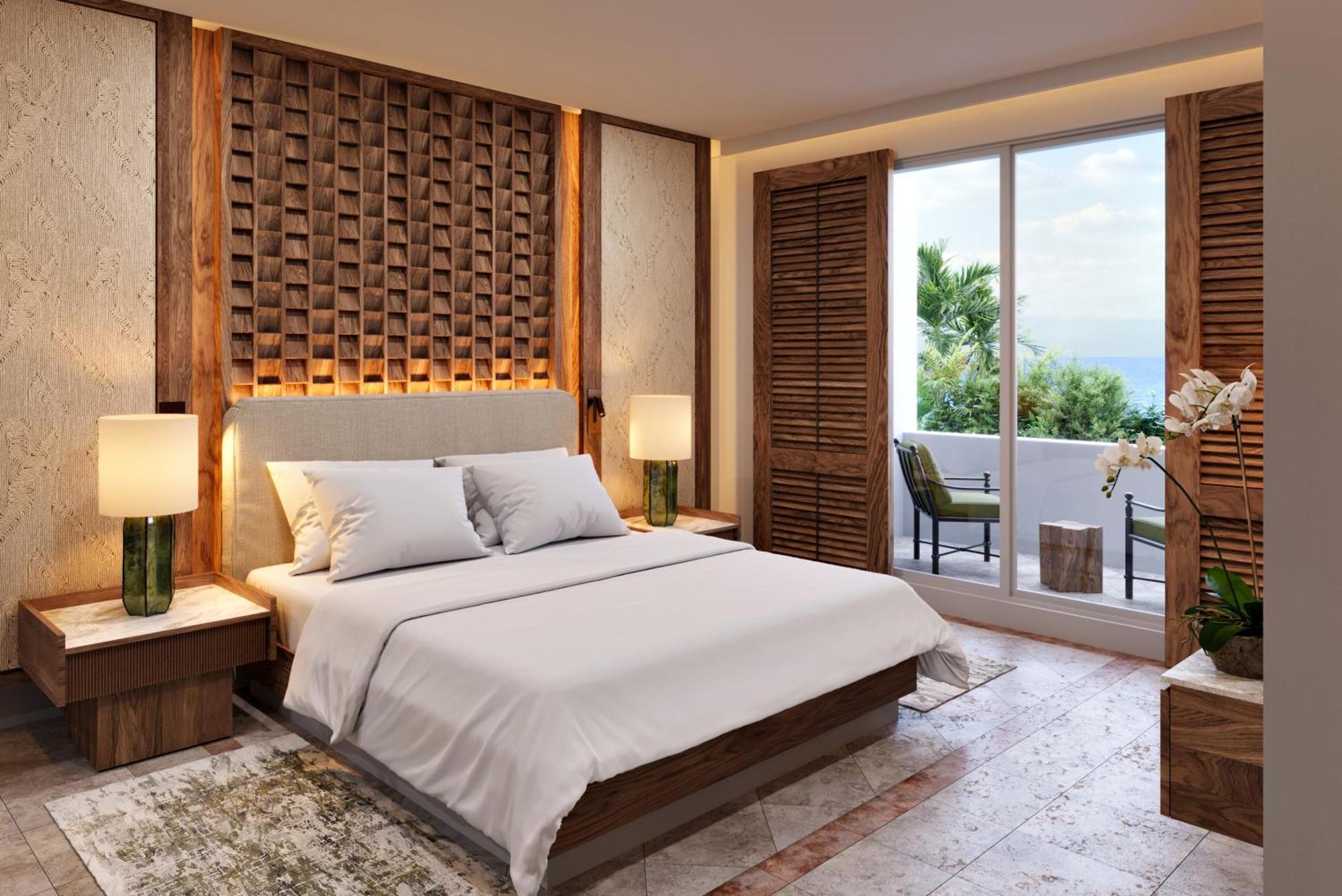 Paraiso De La Bonita Adult All-Inclusive, A Luxury Collection Resort Пуерто Морелос Екстериор снимка