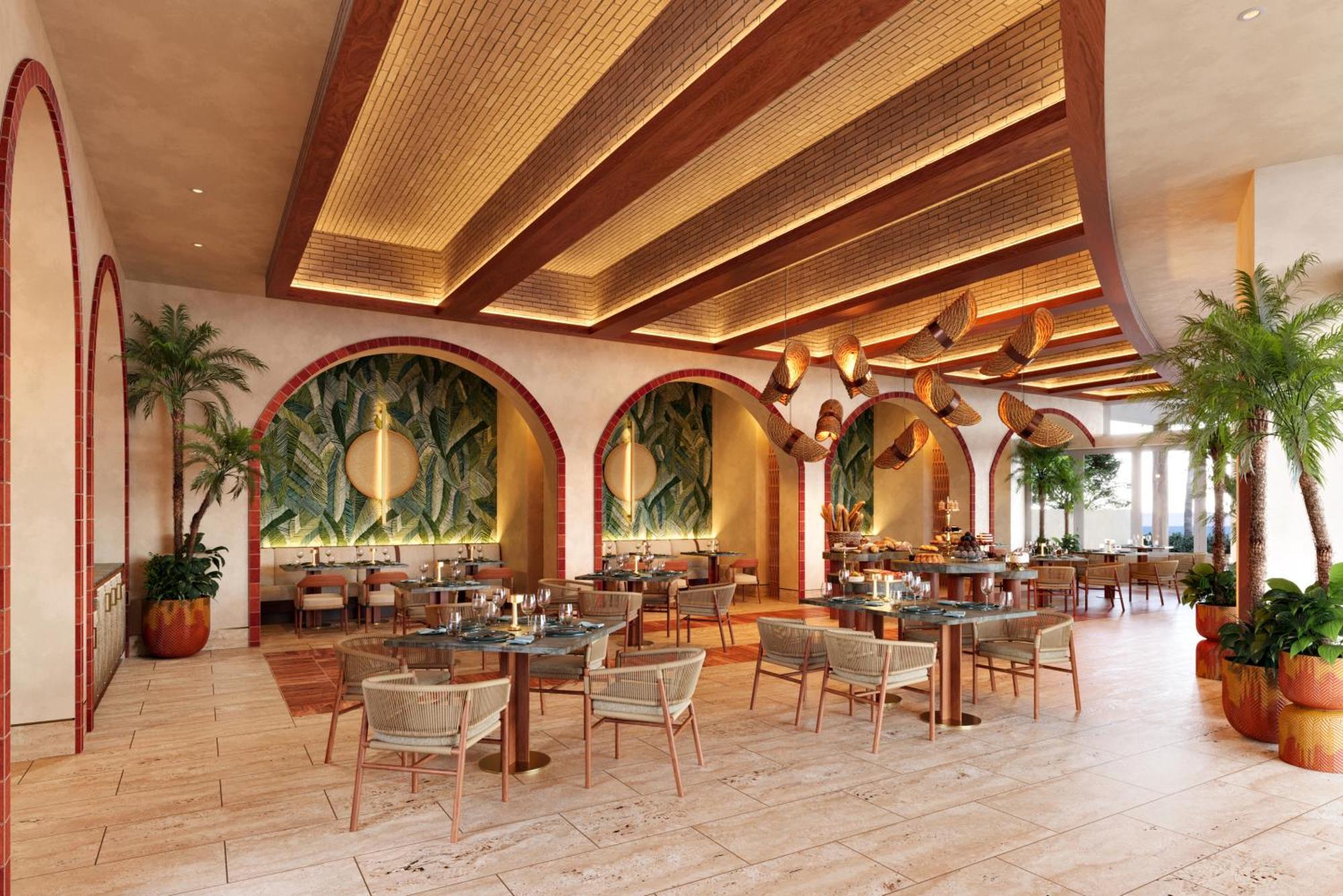 Paraiso De La Bonita Adult All-Inclusive, A Luxury Collection Resort Пуерто Морелос Екстериор снимка