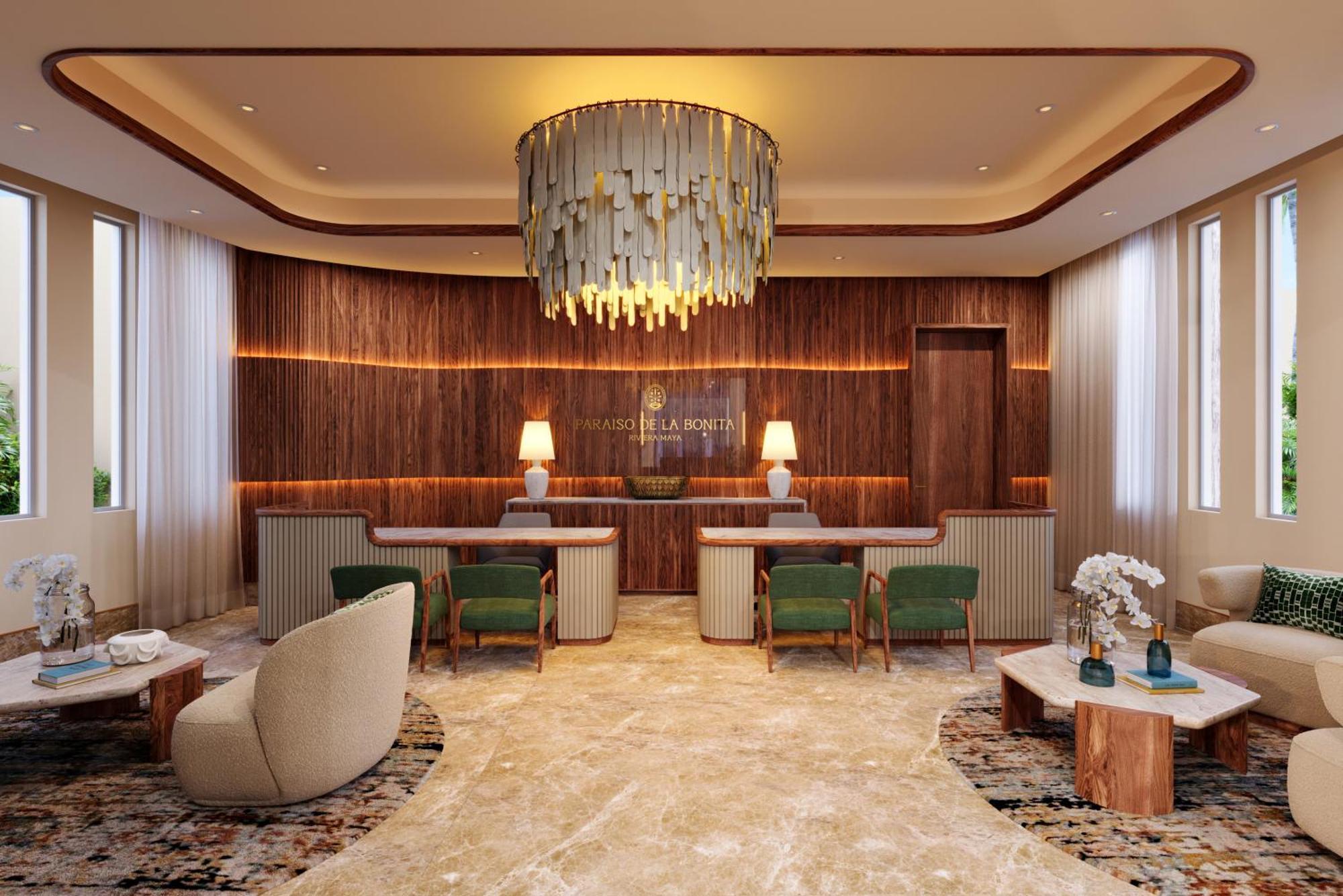 Paraiso De La Bonita Adult All-Inclusive, A Luxury Collection Resort Пуерто Морелос Екстериор снимка
