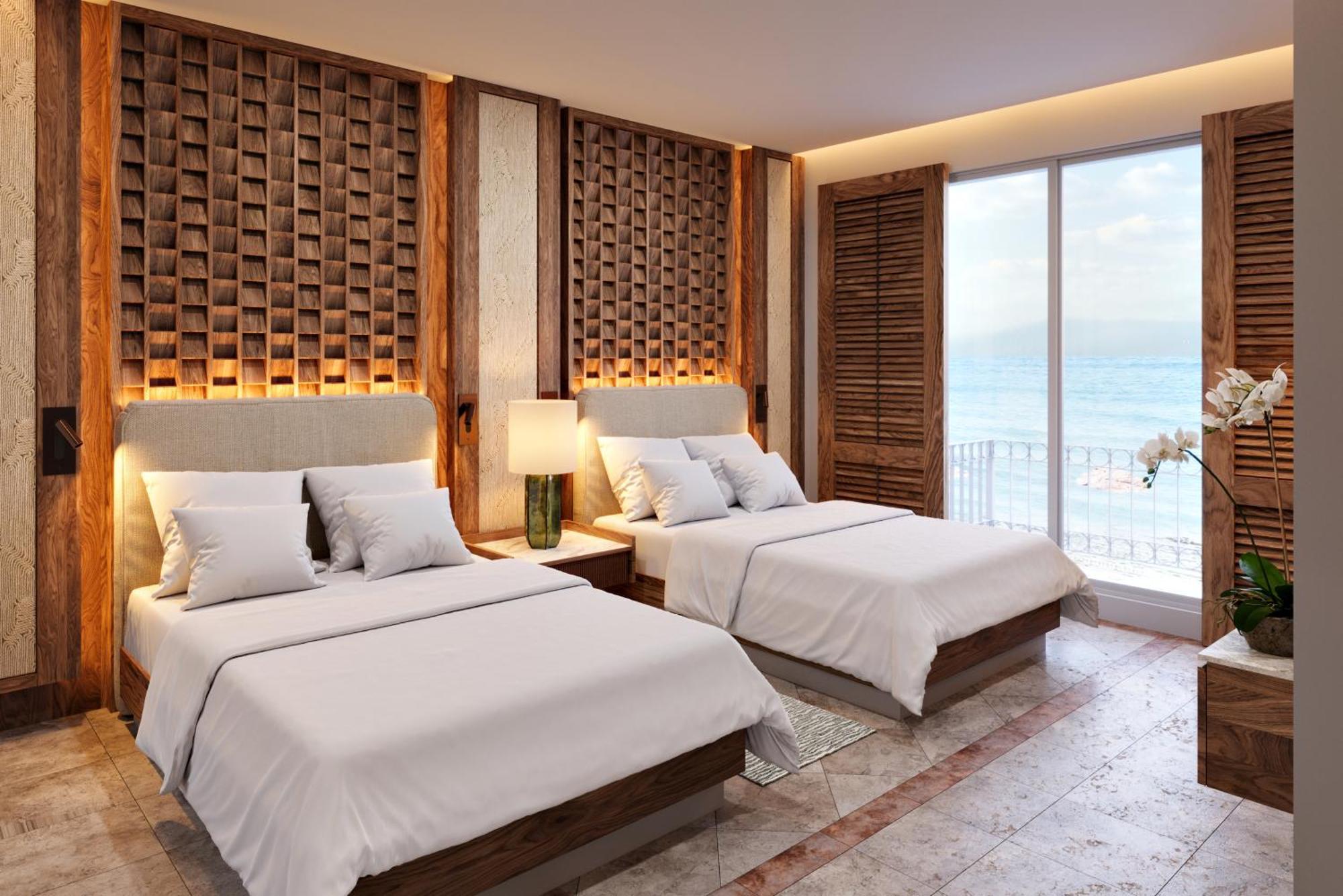 Paraiso De La Bonita Adult All-Inclusive, A Luxury Collection Resort Пуерто Морелос Екстериор снимка