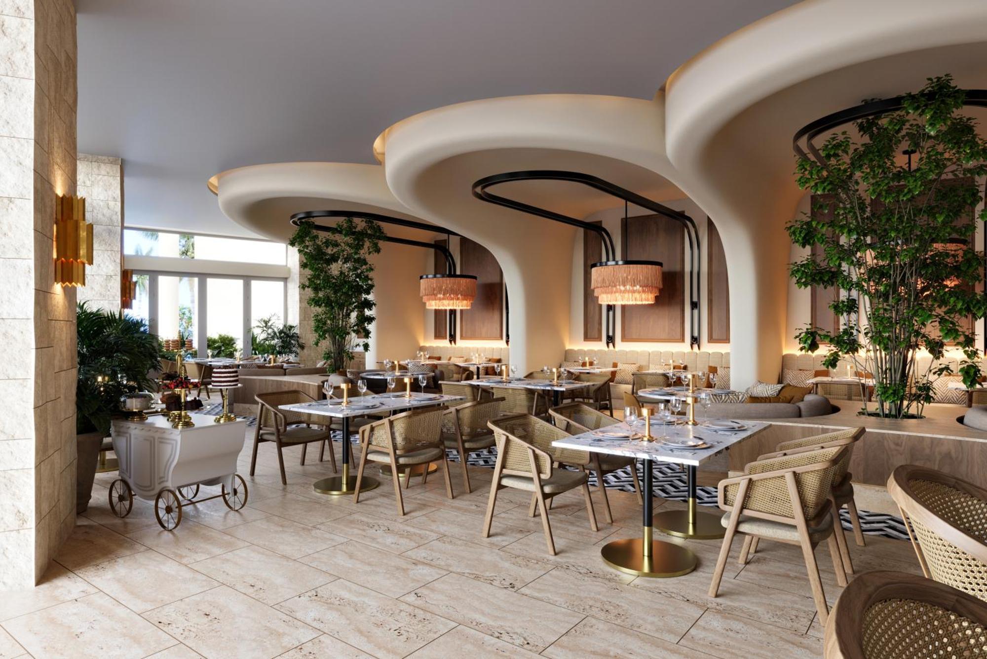 Paraiso De La Bonita Adult All-Inclusive, A Luxury Collection Resort Пуерто Морелос Екстериор снимка