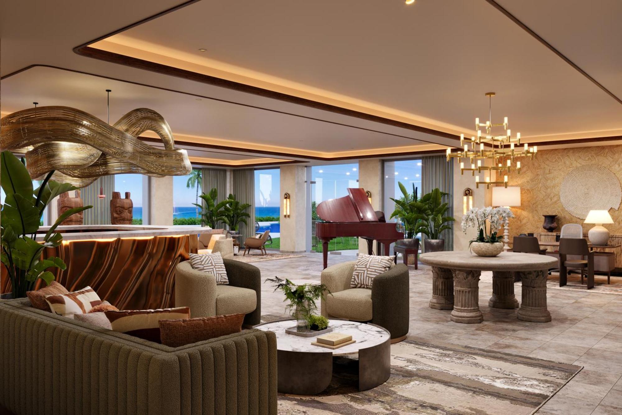 Paraiso De La Bonita Adult All-Inclusive, A Luxury Collection Resort Пуерто Морелос Екстериор снимка