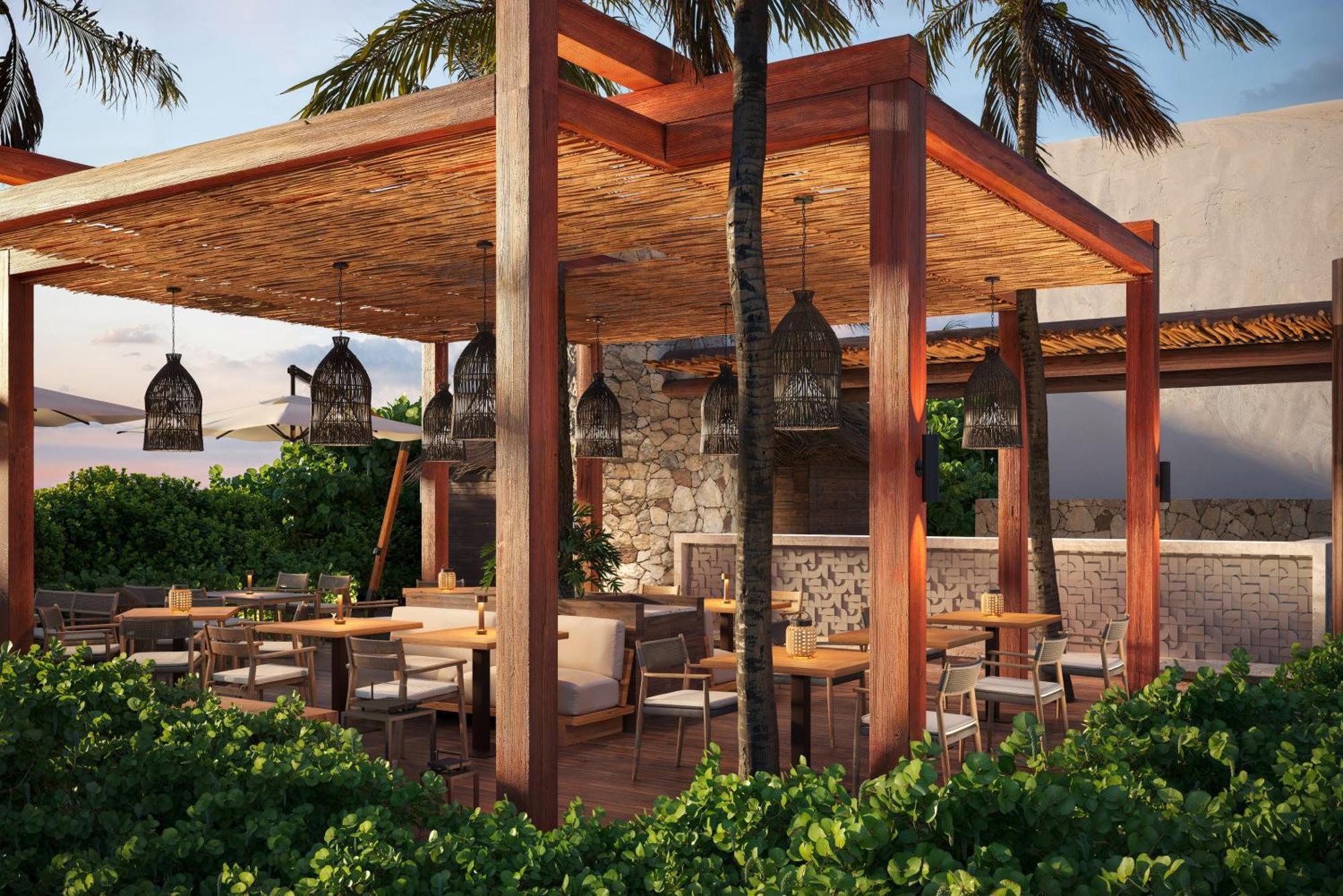 Paraiso De La Bonita Adult All-Inclusive, A Luxury Collection Resort Пуерто Морелос Екстериор снимка