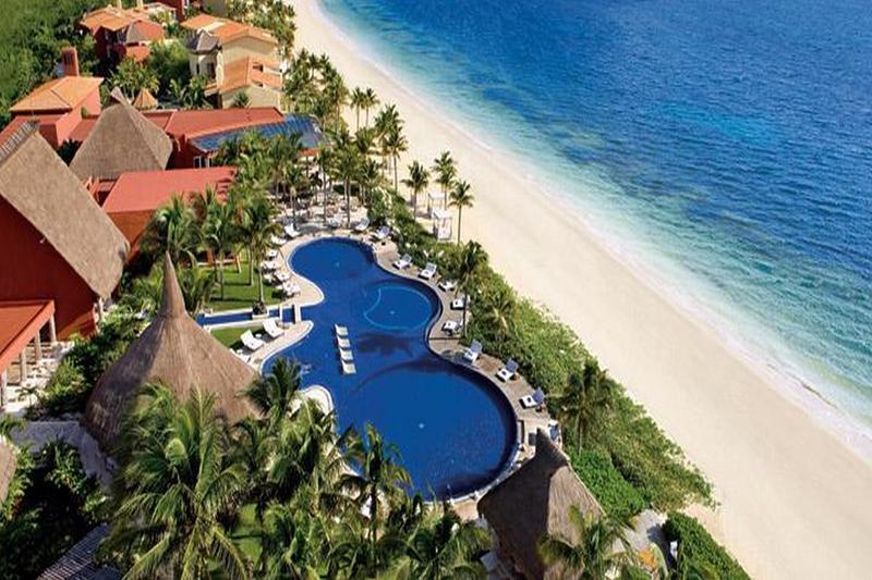 Paraiso De La Bonita Adult All-Inclusive, A Luxury Collection Resort Пуерто Морелос Екстериор снимка