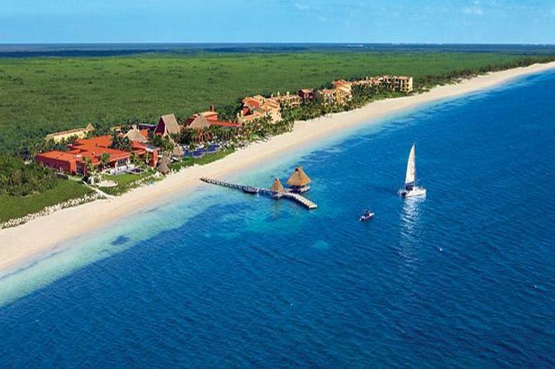 Paraiso De La Bonita Adult All-Inclusive, A Luxury Collection Resort Пуерто Морелос Екстериор снимка