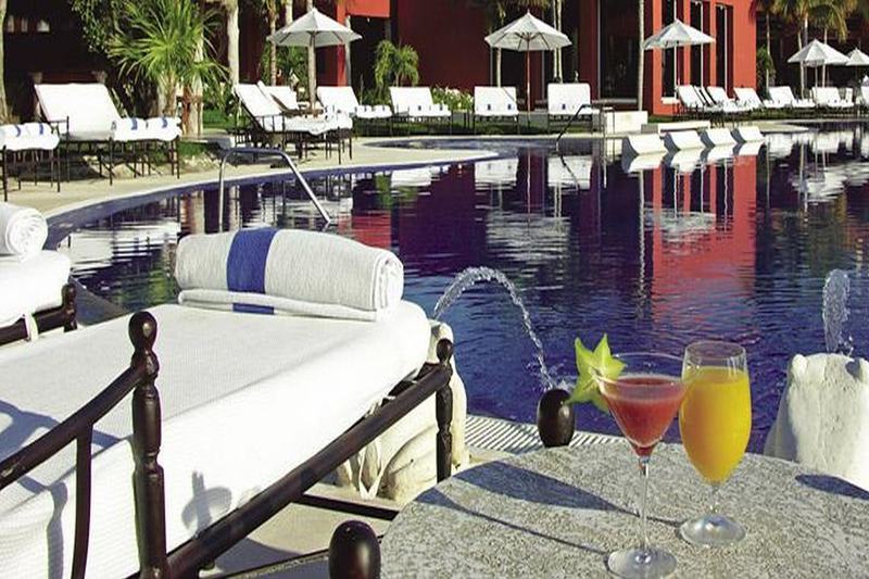 Paraiso De La Bonita Adult All-Inclusive, A Luxury Collection Resort Пуерто Морелос Екстериор снимка