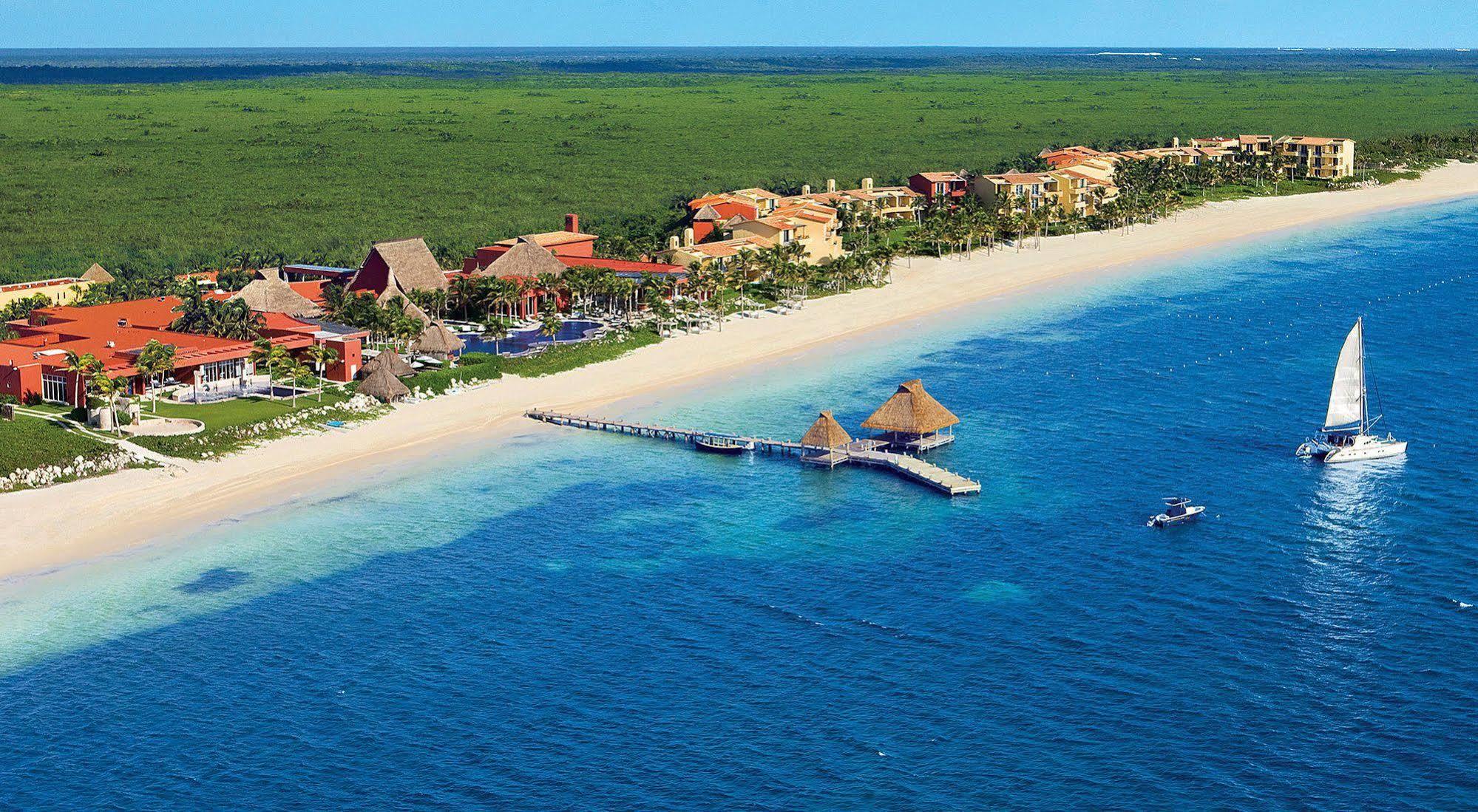 Paraiso De La Bonita Adult All-Inclusive, A Luxury Collection Resort Пуерто Морелос Екстериор снимка