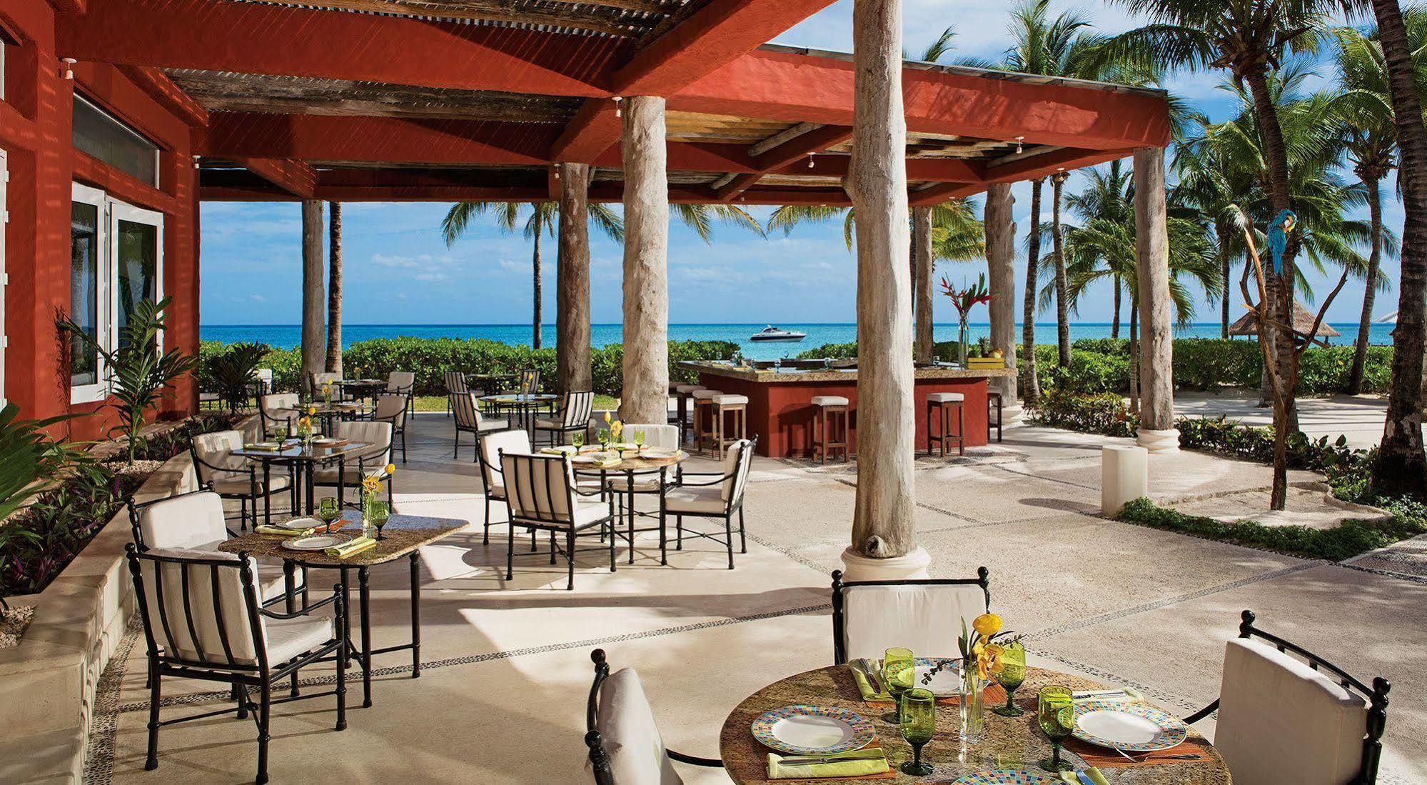 Paraiso De La Bonita Adult All-Inclusive, A Luxury Collection Resort Пуерто Морелос Екстериор снимка