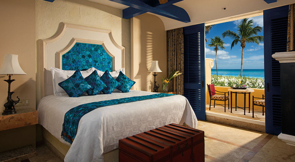 Paraiso De La Bonita Adult All-Inclusive, A Luxury Collection Resort Пуерто Морелос Екстериор снимка