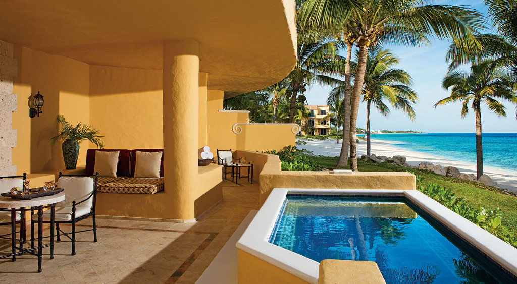 Paraiso De La Bonita Adult All-Inclusive, A Luxury Collection Resort Пуерто Морелос Екстериор снимка