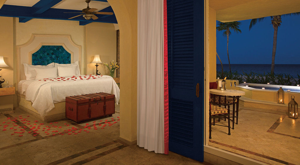 Paraiso De La Bonita Adult All-Inclusive, A Luxury Collection Resort Пуерто Морелос Екстериор снимка