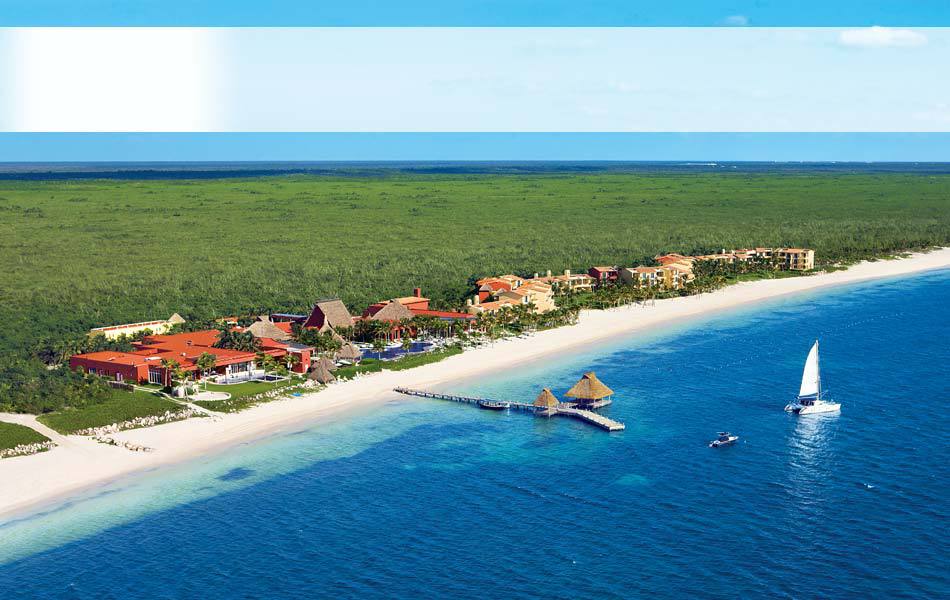 Paraiso De La Bonita Adult All-Inclusive, A Luxury Collection Resort Пуерто Морелос Екстериор снимка
